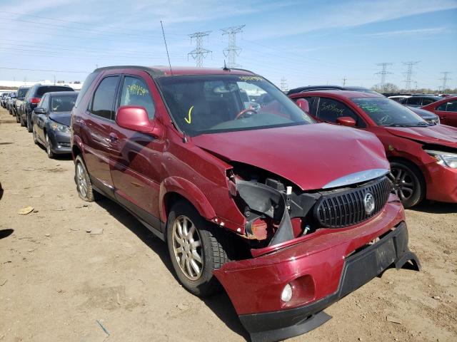 Photo 4 from auction – 2007 BUICK RENDEZVOUS with VIN 3G5DA03L47S543480