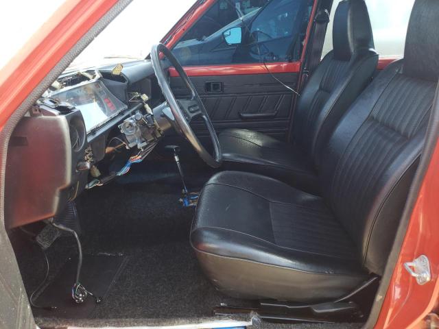 Photo 7 from auction – 1982 TOYOTA TERCEL DEL with VIN JT2AL21E5C3347983