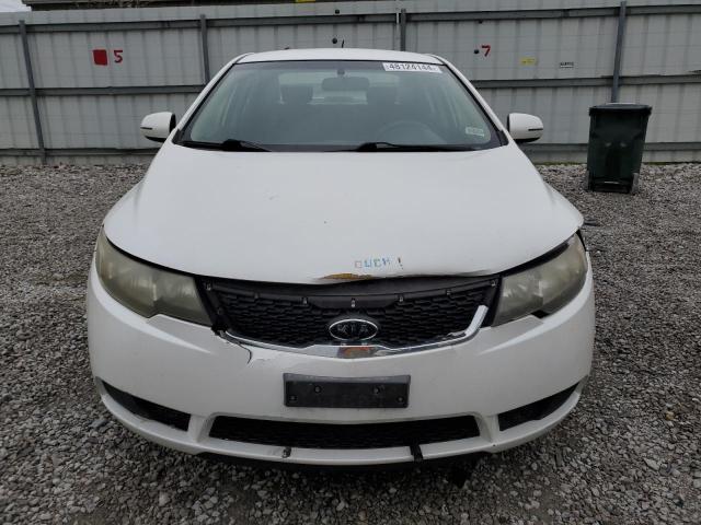 Photo 5 from auction – 2012 KIA FORTE EX with VIN KNAFU4A21C5621404