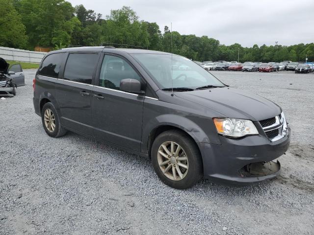 Photo 4 from auction – 2019 DODGE GRAND CARA with VIN 2C4RDGCG2KR595715