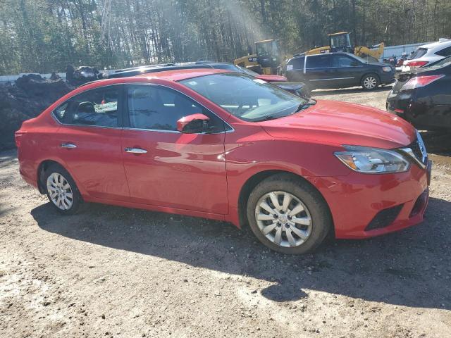 Photo 4 from auction – 2017 NISSAN SENTRA S with VIN 3N1AB7AP5HY321863
