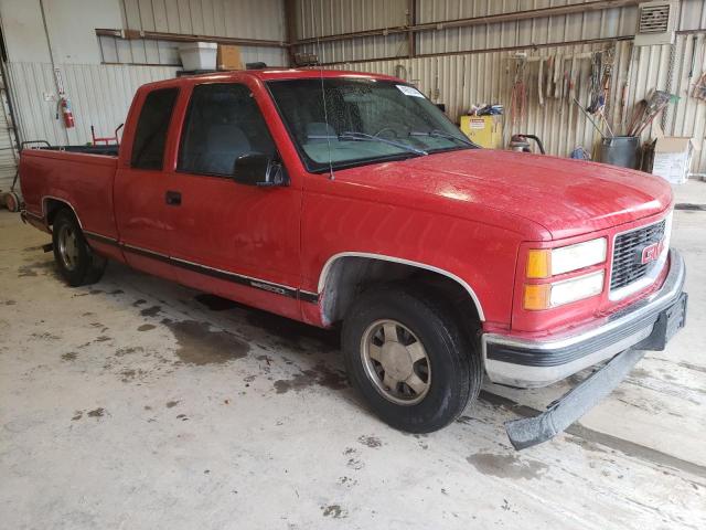 Photo 4 from auction – 1998 GMC SIERRA C15 with VIN 2GTEC19R5W1539764