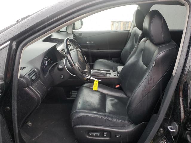 Photo 7 from auction – 2015 LEXUS RX 350 with VIN 2T2ZK1BA2FC172361