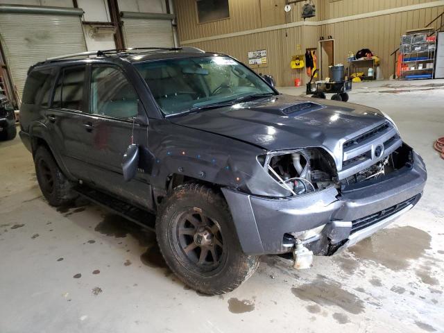 Photo 4 from auction – 2005 TOYOTA 4RUNNER SR with VIN JTEBT14R858018796