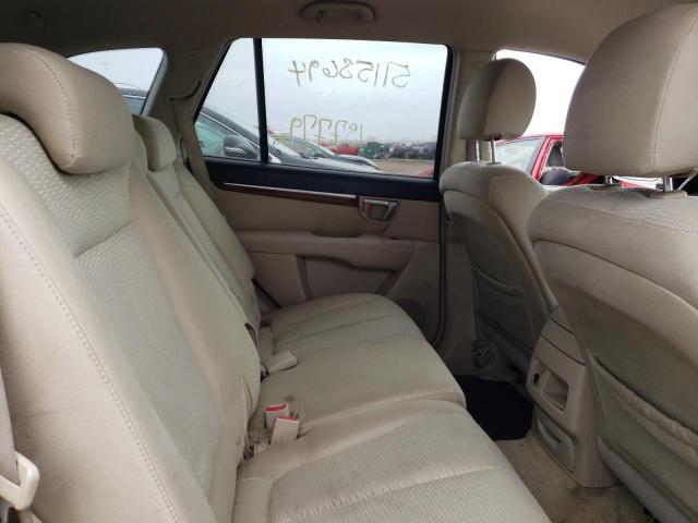 Photo 10 from auction – 2007 HYUNDAI SANTA FE G with VIN 5NMSG13D27H069663