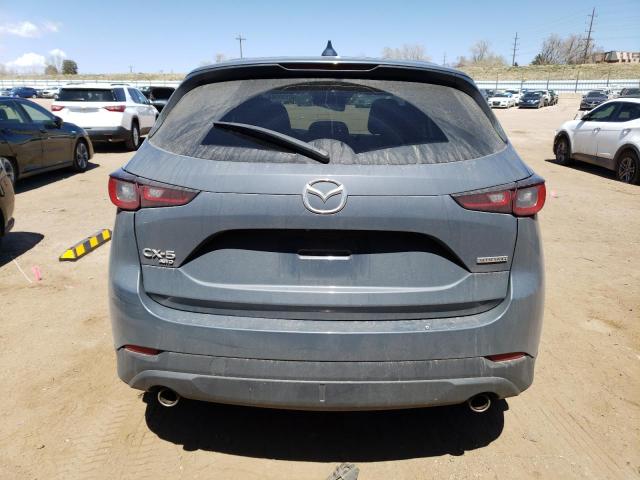 Photo 6 from auction – 2022 MAZDA CX-5 PREFE with VIN JM3KFBCM5N0537804