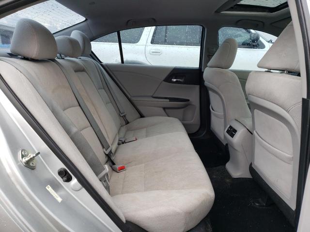 Photo 10 from auction – 2014 HONDA ACCORD EX with VIN 1HGCR2F7XEA205668