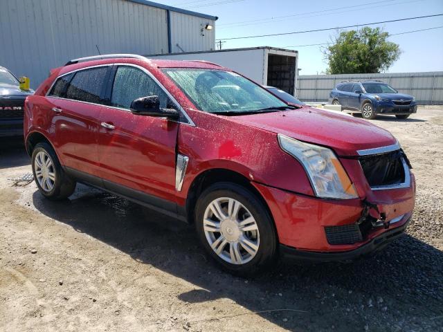 Photo 4 from auction – 2016 CADILLAC SRX LUXURY with VIN 3GYFNBE32GS551733