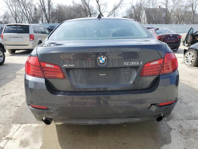 Photo 6 from auction – 2015 BMW 535 XI with VIN WBA5B3C57FD543305