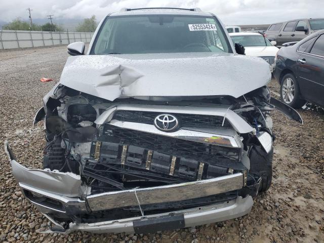 Photo 5 from auction – 2017 TOYOTA 4RUNNER SR with VIN JTEBU5JR6H5419651
