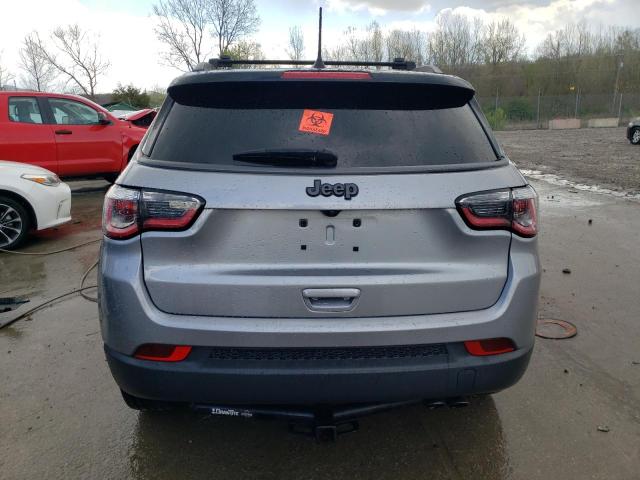 Photo 6 from auction – 2020 JEEP COMPASS LI with VIN 3C4NJCCB3LT141976