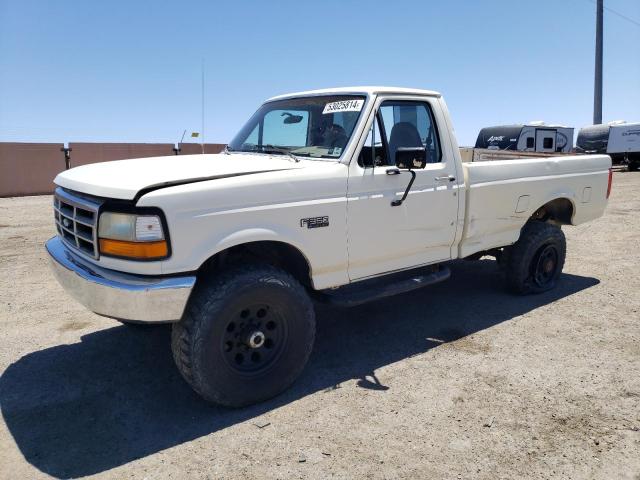 FORD F350 1997 with VIN 1FTHF36G1VEB78503 - Photo from auction