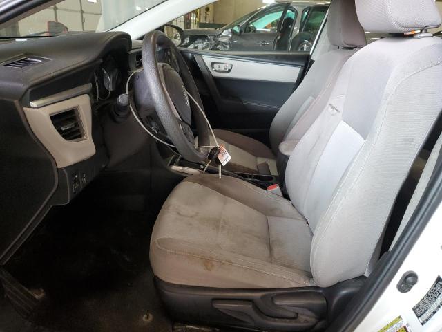 Photo 7 from auction – 2016 TOYOTA COROLLA L with VIN 5YFBURHE9GP517251