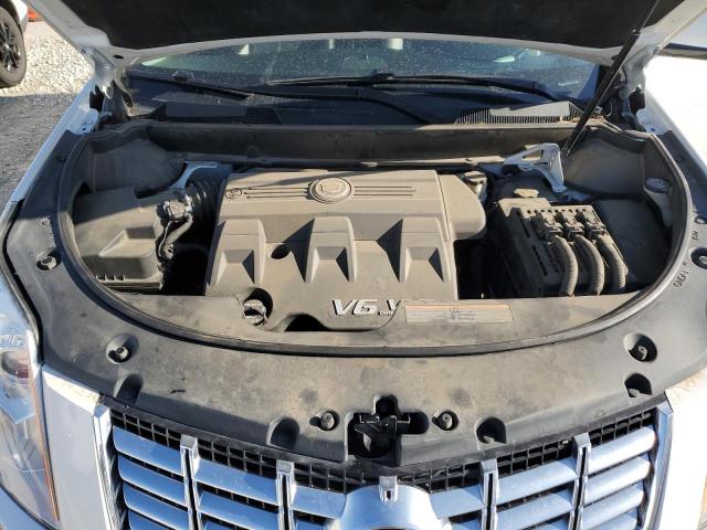 Photo 11 from auction – 2016 CADILLAC SRX with VIN 3GYFNAE36GS507180