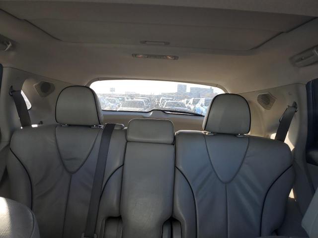 Photo 10 from auction – 2012 TOYOTA VENZA LE with VIN 4T3ZK3BB4CU049560
