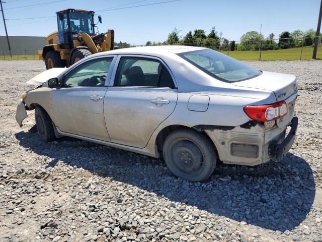 Photo 2 from auction – 2012 TOYOTA COROLLA BA with VIN 2T1BU4EE9CC868243