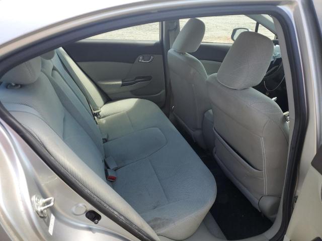 Photo 10 from auction – 2012 HONDA CIVIC EX with VIN 2HGFB2F88CH310993