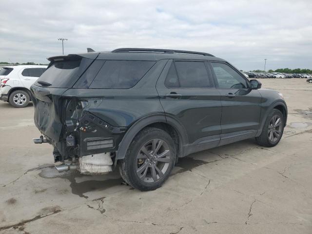 Photo 3 from auction – 2022 FORD EXPLORER X with VIN 1FMSK7DH2NGA06016