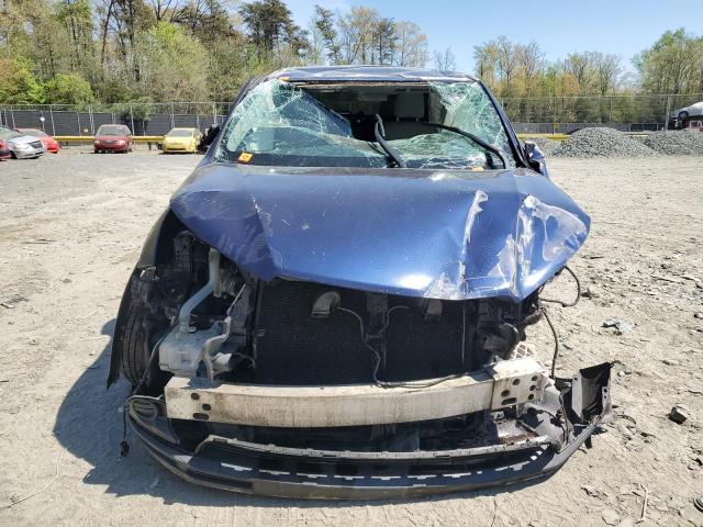 Photo 5 from auction – 2014 TOYOTA HIGHLANDER with VIN 5TDZARFH9ES008947