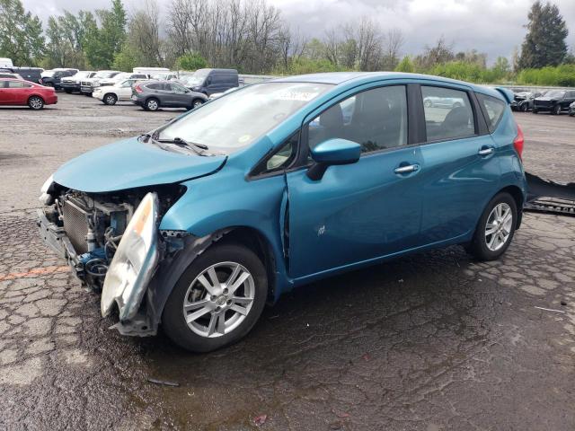 NISSAN VERSA NOTE 2015 with VIN 3N1CE2CP0FL376604 - Photo from auction