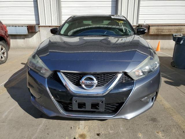 Photo 5 from auction – 2016 NISSAN MAXIMA 3.5 with VIN 1N4AA6AP7GC443485