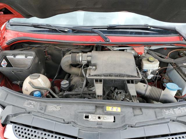 Photo 12 from auction – 2018 MERCEDES-BENZ SPRINTER 3 with VIN WD3FF4CC6JP602524