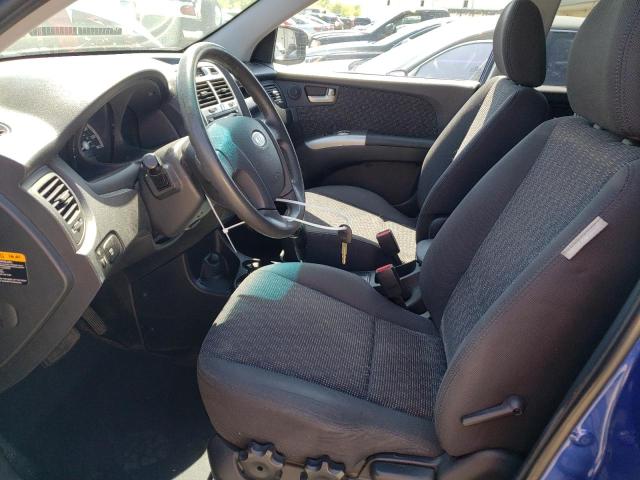 Photo 7 from auction – 2008 KIA SPORTAGE E with VIN KNDJF723X87456836