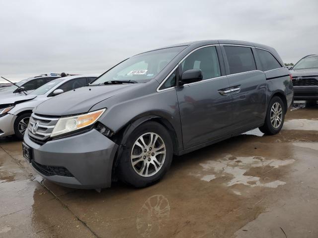 HONDA ODYSSEY EX 2012 with VIN 5FNRL5H6XCB034179 - Photo from auction