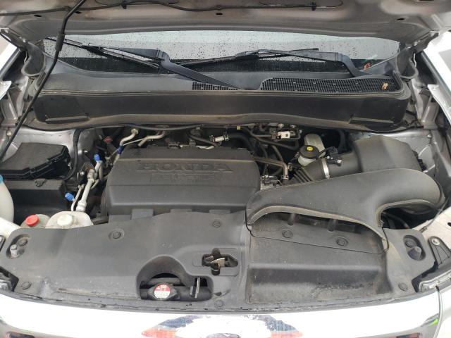 Photo 12 from auction – 2014 HONDA PILOT EXL with VIN 5FNYF3H52EB028605