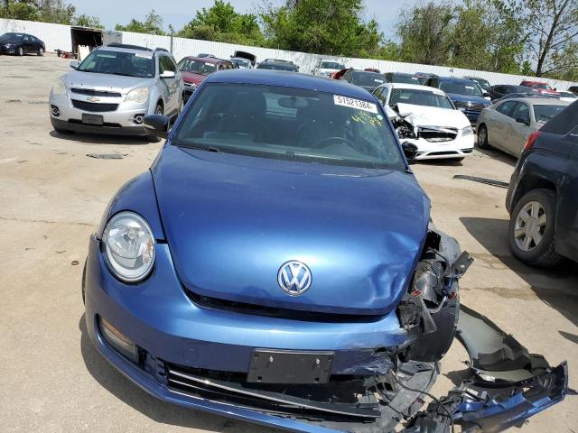Photo 5 from auction – 2012 VOLKSWAGEN BEETLE TUR with VIN 3VWVA7AT1CM606040
