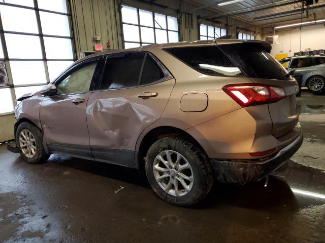 Photo 2 from auction – 2019 CHEVROLET EQUINOX LT with VIN 3GNAXUEV7KL110505
