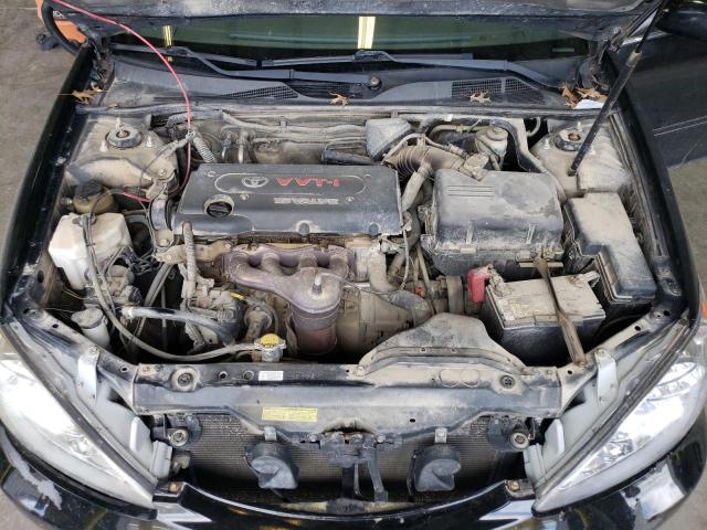 Photo 11 from auction – 2005 TOYOTA CAMRY LE with VIN 4T1BE32K75U097073