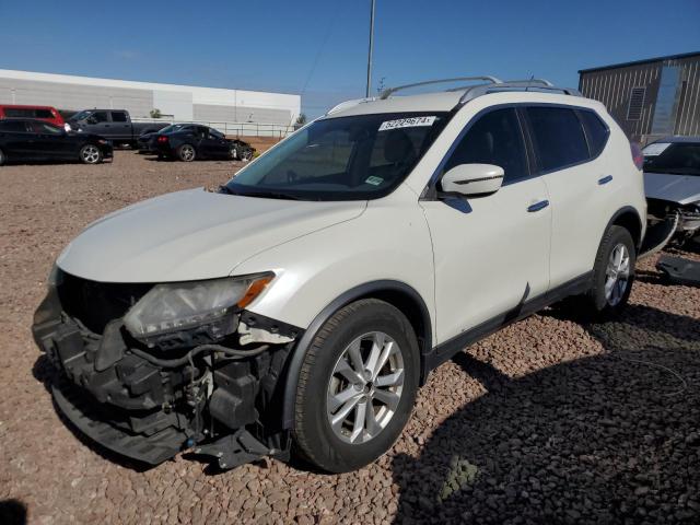 NISSAN ROGUE S 2016 with VIN KNMAT2MT4GP611954 - Photo from auction