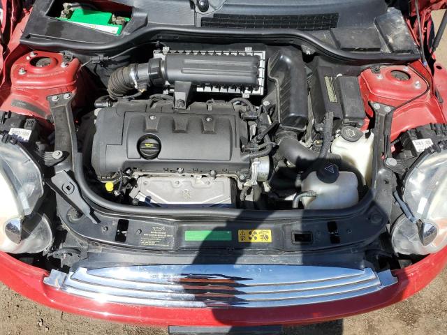 Photo 11 from auction – 2009 MINI COOPER with VIN WMWMF33569TW72615