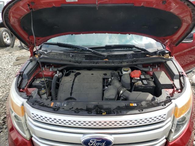 Photo 12 from auction – 2015 FORD EXPLORER X with VIN 1FM5K7D86FGC01955