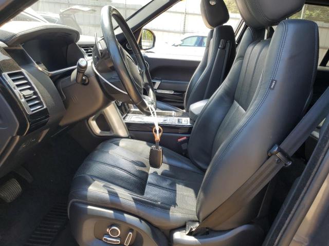 Photo 7 from auction – 2016 LAND ROVER RANGE ROVE with VIN SALGS2VF1GA263869
