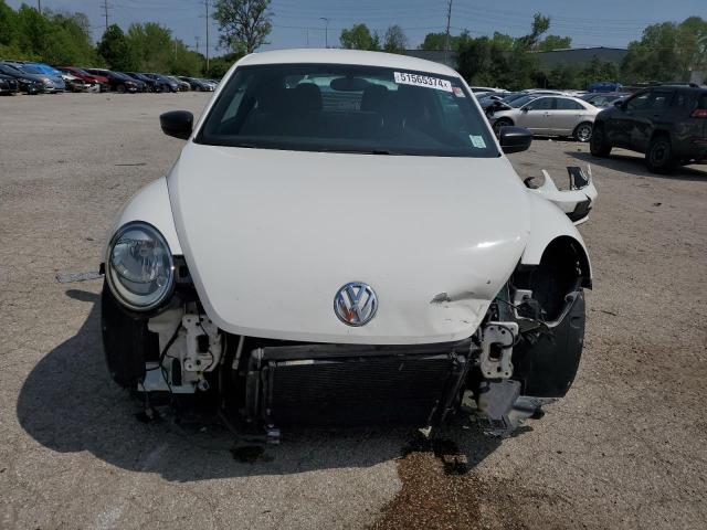 Photo 5 from auction – 2013 VOLKSWAGEN BEETLE with VIN 3VWFP7AT2DM671418