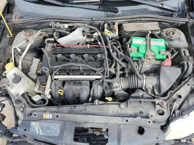 Photo 11 from auction – 2008 FORD FOCUS SE with VIN 1FAHP35N08W274091