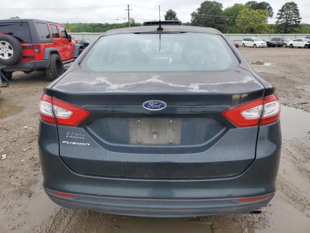 Photo 6 from auction – 2014 FORD FUSION S with VIN 3FA6P0G79ER133510