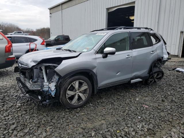 SUBARU FORESTER T 2019 with VIN JF2SKAWCXKH479687 - Photo from auction