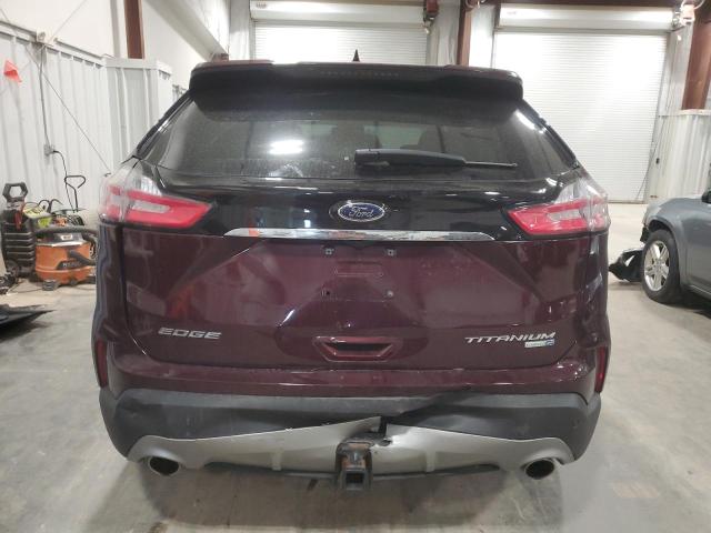 Photo 6 from auction – 2020 FORD EDGE TITAN with VIN 2FMPK4K90LBA06567