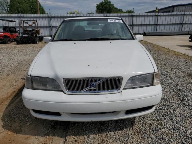 Photo 5 from auction – 1999 VOLVO S70 with VIN YV1LS55A4X2614211