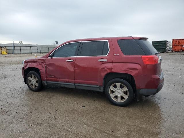 Photo 2 from auction – 2012 GMC TERRAIN SL with VIN 2GKALMEK1C6239666