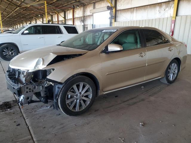 صورة رقم 1 من المزاد - 2012 TOYOTA CAMRY BASE مع VIN 4T4BF1FK8CR267262