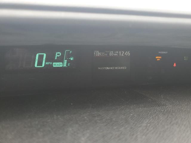 Photo 9 from auction – 2013 TOYOTA PRIUS C with VIN JTDKDTB31D1555075
