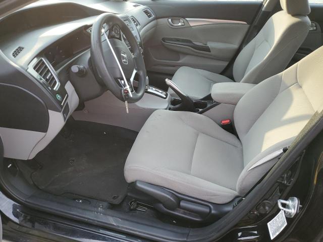 Photo 7 from auction – 2013 HONDA CIVIC EX with VIN 19XFB2F88DE060537
