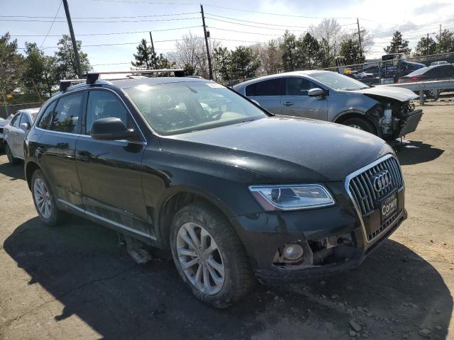 Photo 4 from auction – 2014 AUDI Q5 PREMIUM with VIN WA1CFAFP2EA041344
