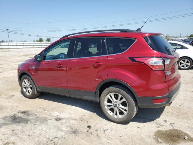 Photo 2 from auction – 2018 FORD ESCAPE SEL with VIN 1FMCU0HD9JUD17872