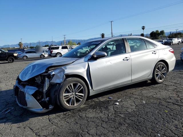 TOYOTA CAMRY LE 2016 with VIN 4T1BF1FK5GU165790 - Photo from auction