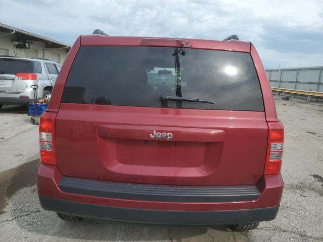 Photo 6 from auction – 2014 JEEP PATRIOT SP with VIN 1C4NJPBA5ED551963